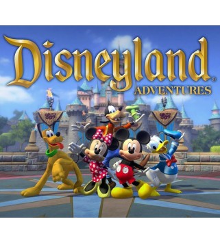 Disneyland Adventures Steam Key EUROPE